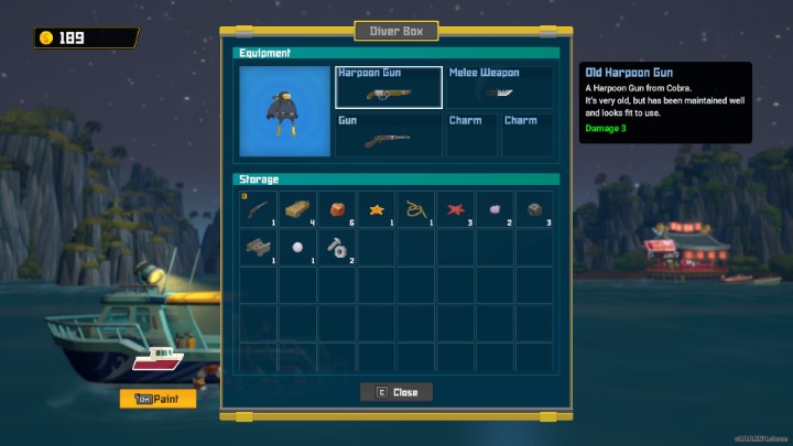 1 - Dave the Diver: How to change the appearance of bar and boat? - Sushi bar - Dave the Diver Guide