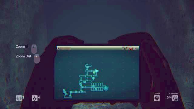 Map - In-game hints - Daylight - Game Guide and Walkthrough