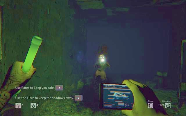 A Witch - In-game hints - Daylight - Game Guide and Walkthrough