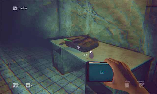 Glowstick backpack - Level 1 - Hospital - Storyline - Daylight - Game Guide and Walkthrough