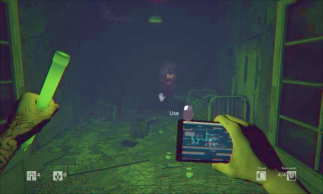 A Shadow - Level 1 - Hospital - Storyline - Daylight - Game Guide and Walkthrough