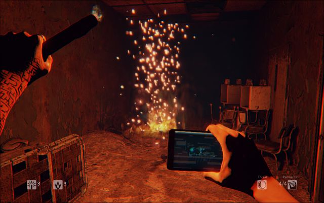 Flares kill Shadows - Level 1 - Hospital - Storyline - Daylight - Game Guide and Walkthrough