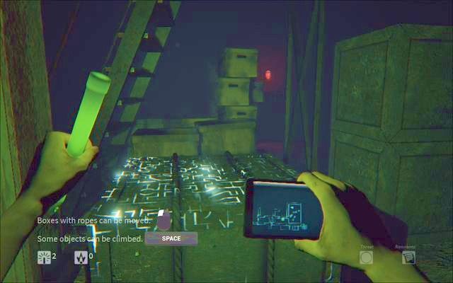 Chest with ropes - Level 1 - Hospital - Storyline - Daylight - Game Guide and Walkthrough