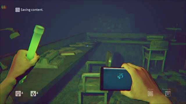 Letter on the desk - Level 1 - Hospital - Storyline - Daylight - Game Guide and Walkthrough