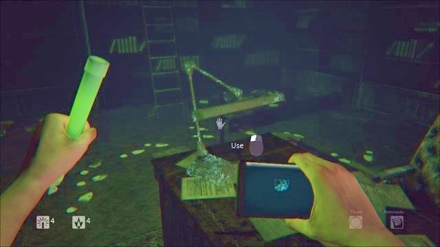 Move the lamp on the desk - Level 1 - Hospital - Storyline - Daylight - Game Guide and Walkthrough