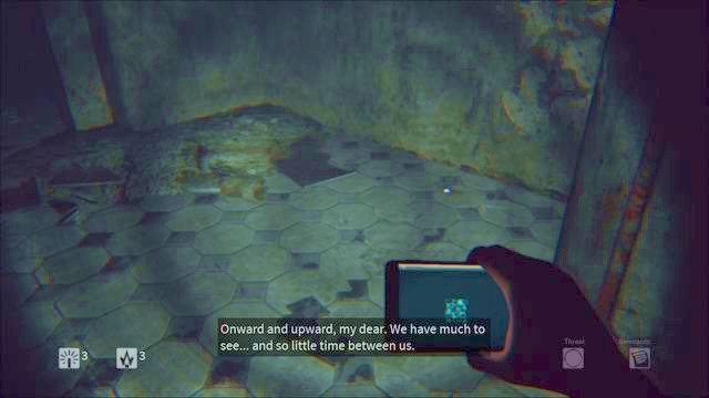 Envelope on the ground - Level 2 - Prison - Storyline - Daylight - Game Guide and Walkthrough