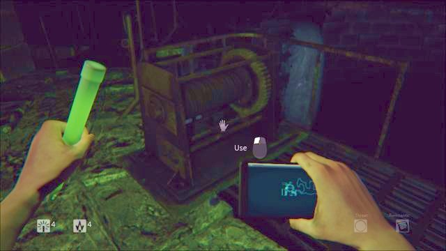 Lowering bridge maybe? - Level 3 - Sewers - Storyline - Daylight - Game Guide and Walkthrough