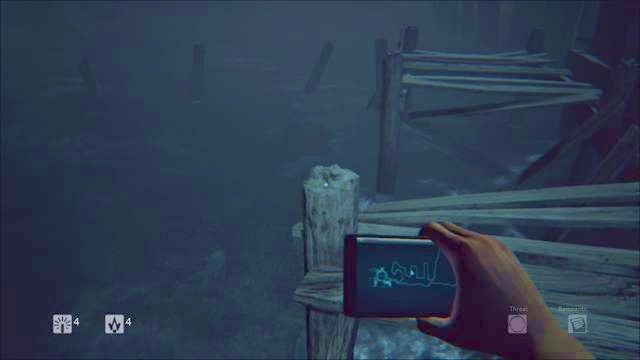 Second envelope on the beam - Level 3 - Sewers - Storyline - Daylight - Game Guide and Walkthrough