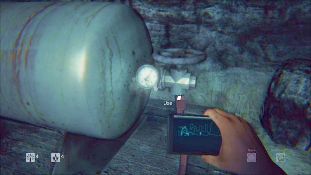 Gasoline bottle - Level 3 - Sewers - Storyline - Daylight - Game Guide and Walkthrough