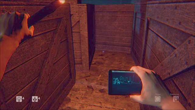 Secret between chests - Level 3 - Sewers - Storyline - Daylight - Game Guide and Walkthrough