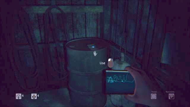 Second on the barrel - Level 3 - Sewers - Storyline - Daylight - Game Guide and Walkthrough