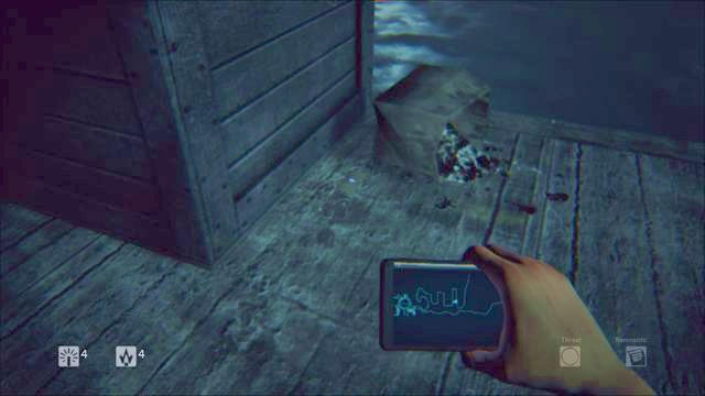 Letter at the trashes - Level 3 - Sewers - Storyline - Daylight - Game Guide and Walkthrough