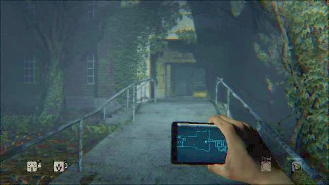 Entrance to the mansion - Level 4 - Forest - Storyline - Daylight - Game Guide and Walkthrough