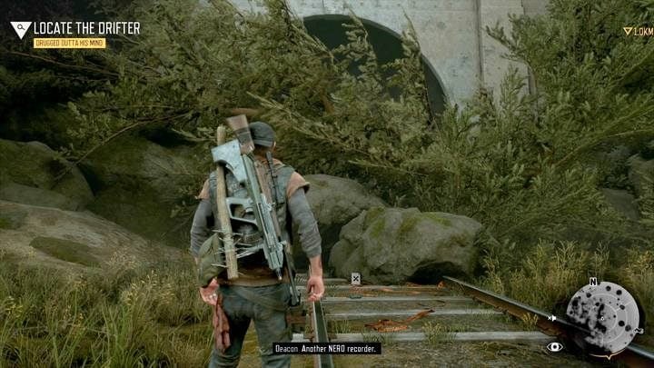 #49 - Days Gone: Cascade - map, secrets, collectibles - Cascade region maps - Days Gone Guide