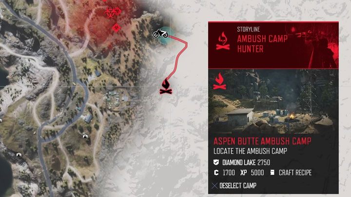 How to unlock this type of bolt: This bolt is the reward for the capturing the Aspen Butte Ambush Camp - Days Gone: How to unlock Variety is the Spice of Life Trophy? - Trophy Guide - Days Gone Guide