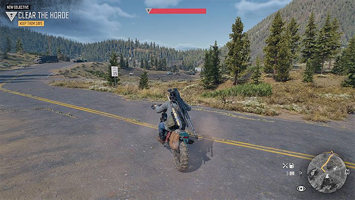 This is the second of the three hordes required to complete the main plot of the Days Gone storyline - Days Gone: How to beat Horde at the Iron Butte? - Combat - Days Gone Guide