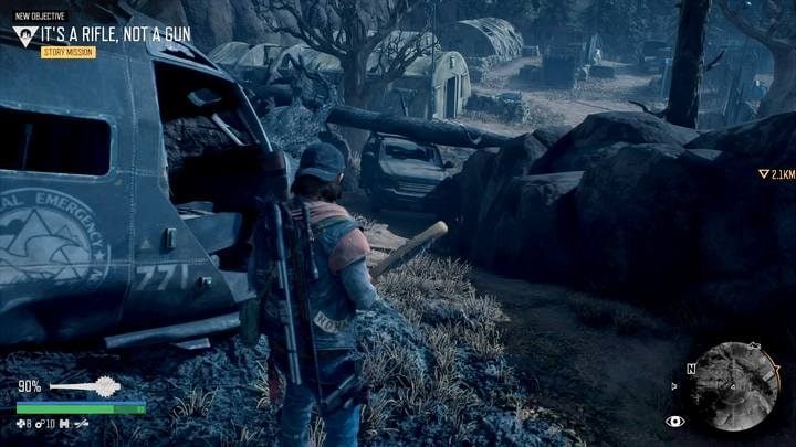 It's a Long Story - Days Gone Guide - IGN