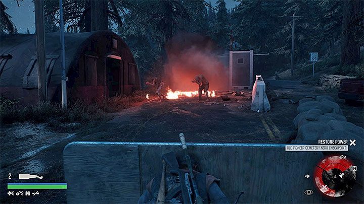 Availability: You have to attack and clear the Bear Creek Hot Springs Ambush Camp - Days Gone: Crafting plans - list - Game basics - Days Gone Guide