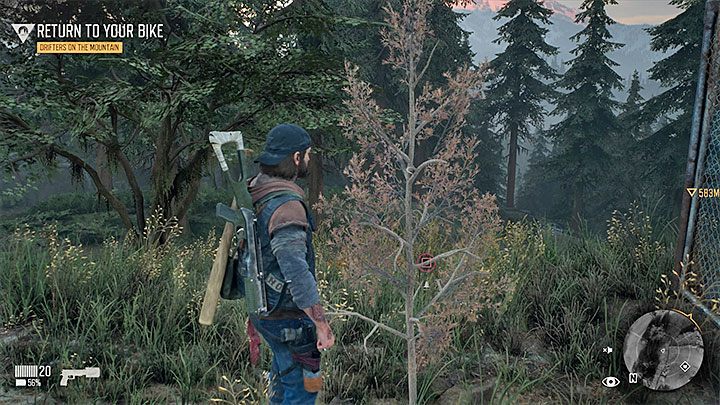 Availability: Automatically unlocked - Days Gone: Crafting plans - list - Game basics - Days Gone Guide