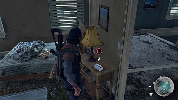 1 - Days Gone: Crafting plans - list - Game basics - Days Gone Guide