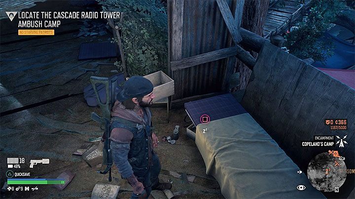 Days Gone does not allow you to save the status of the game at any time during the playthrough - Days Gone: How to save the game? - Campaign - Days Gone Guide