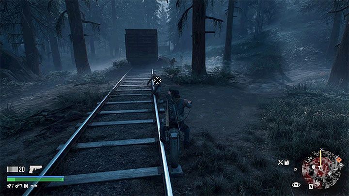 Deacon can only use primary cache weapon while driving - Days Gone: How to fight while riding a motorcycle? - Motorcycle - Days Gone Guide