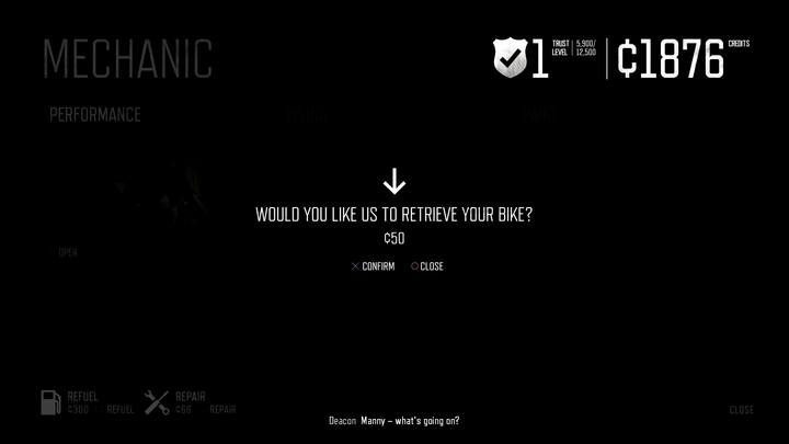 1 - Days Gone: How to retrieve lost bike? - Exploration - Days Gone Guide