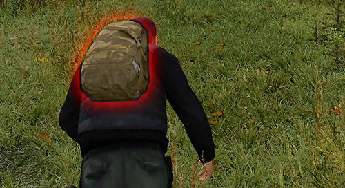 Download Backpack from ARMA 2 & DayZ for GTA San Andreas