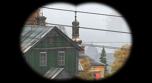 Another type of tools, however not taking up slots in the tool belt, are optical instruments - Optical instruments - Equipment - DayZ - Game Guide and Walkthrough