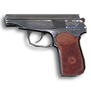 MAKAROV PM - Sidearms - Weapon list - DayZ - Game Guide and Walkthrough