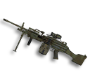 MK48 MOD 0 - Main weapons - Light Machine Guns - Weapon list - DayZ - Game Guide and Walkthrough
