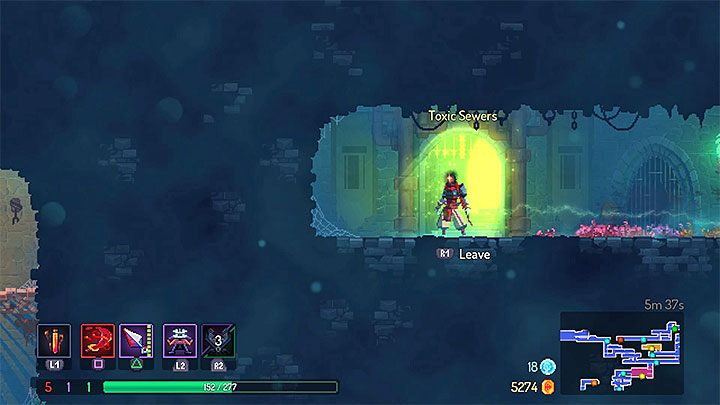 Find this artifact only after you acquire the Vine Rune described above - What Are You Rubbing at Anyway? Trophy in Dead Cells - Trophy Guide - Dead Cells Game Guide