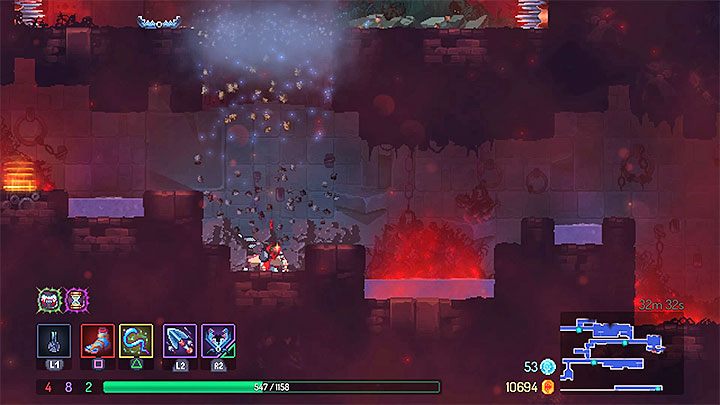 La Brute Trophy in Dead Cells - Dead Cells Game Guide | gamepressure.com