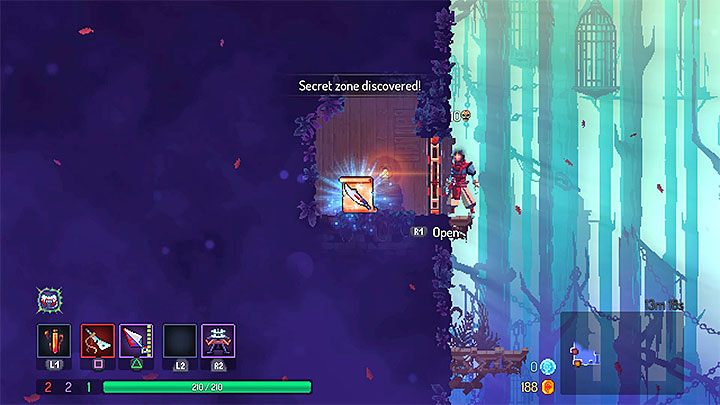 The Promenade of the Condemned leven in Dead Cells - Dead Cells Game ...