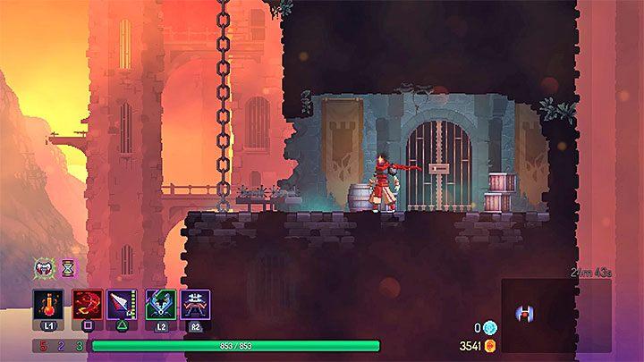 Dead Cells Game Guide | gamepressure.com