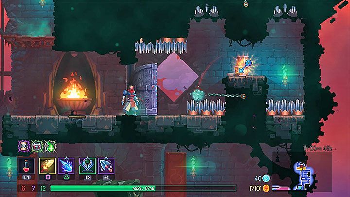 Clock Tower Level In Dead Cell - Dead Cells Game Guide 