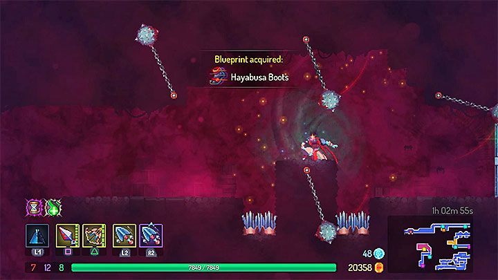 Forgotten Sepulcher Level In Dead Cell - Dead Cells Game Guide ...