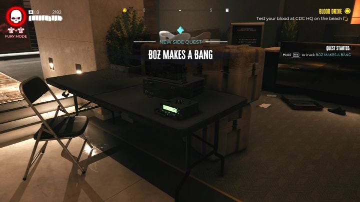 Wait until you unlock the Boza Makes a Bang side quest - Dead Island 2: How to get into Stage 5 at Monarch Studios? - FAQ - Dead Island 2 Guide