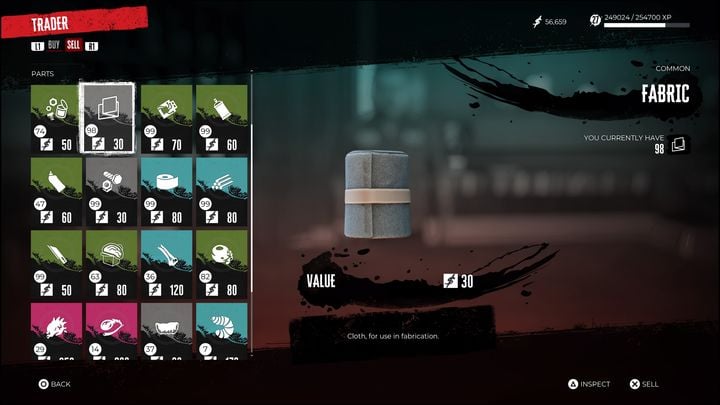 This is not always feasible, but in some cases it is worth using this option - Dead Island 2: How to get money fast? - FAQ - Dead Island 2 Guide