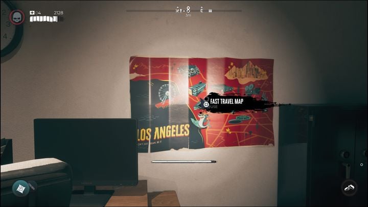 Use it to teleport to previously unlocked districts - Dead Island 2: Is there fast travel? - FAQ - Dead Island 2 Guide