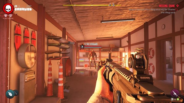 After defeating TJ, you will complete the whole quest - Dead Island 2: Missing Shane - Lost and found - Dead Island 2 Guide