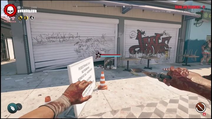 Then move to another LA neighborhood, namely the The Pier - Dead Island 2: Drunk and Disorderly - Lost and found - Dead Island 2 Guide
