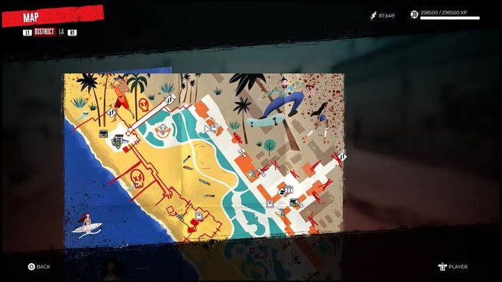 The information in the note will tell you that the next location you should visit is a weed store called Gang Green - Dead Island 2: Drunk and Disorderly - Lost and found - Dead Island 2 Guide