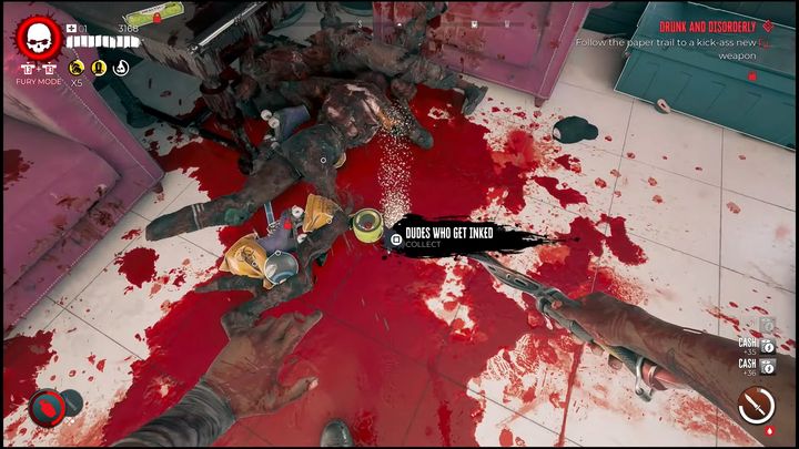 Inside you fill find a zombie named Grant - Dead Island 2: Drunk and Disorderly - Lost and found - Dead Island 2 Guide