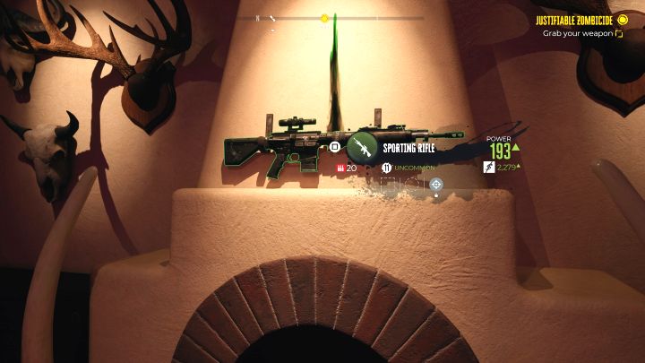 In the aforementioned quest, you must defeat the first Screamer and explore the mansion - Dead Island 2: How to get first firearm? - FAQ - Dead Island 2 Guide