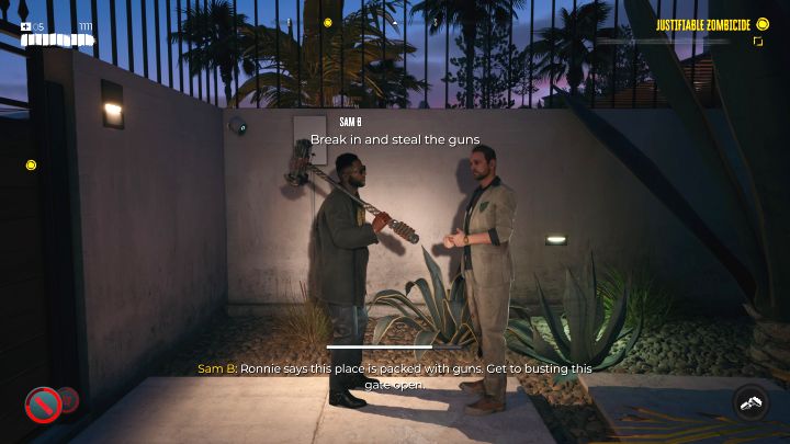 1 - Dead Island 2: How to get first firearm? - FAQ - Dead Island 2 Guide