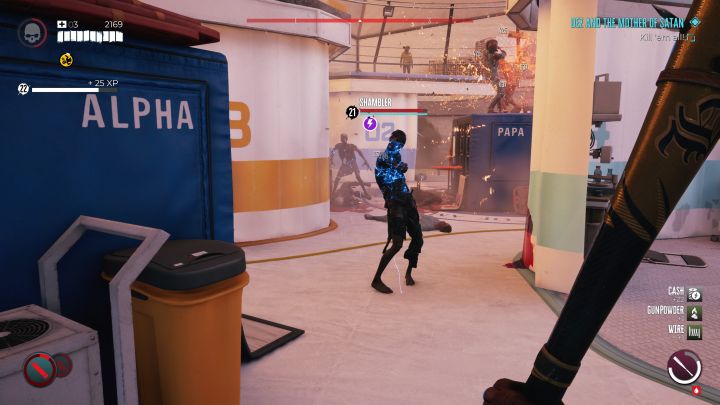 There is level scaling in the game, i - Dead Island 2: Is there level scaling (for enemies)? - FAQ - Dead Island 2 Guide