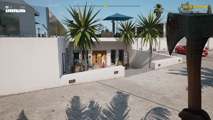 1 - Dead Island 2: How to get to the Goat Pen in Bel-Air? - FAQ - Dead Island 2 Guide