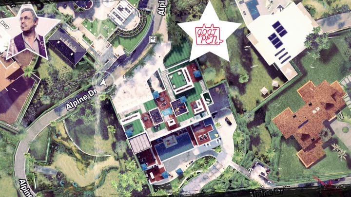 Goat Pen is the name of a large property in the southern part of Bel-Air - Dead Island 2: How to get to the Goat Pen in Bel-Air? - FAQ - Dead Island 2 Guide