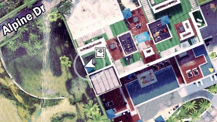 Investigate the upper floor of the mansion right away - Dead Island 2: How to get to the Goat Pen in Bel-Air? - FAQ - Dead Island 2 Guide